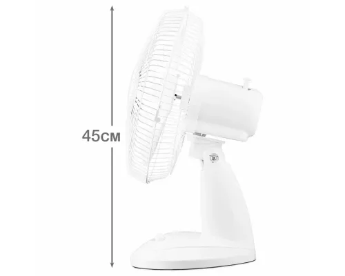 Вентилятор BLACKTON Bt F1118 Белый