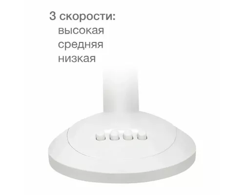 Вентилятор BLACKTON Bt F1118 Белый