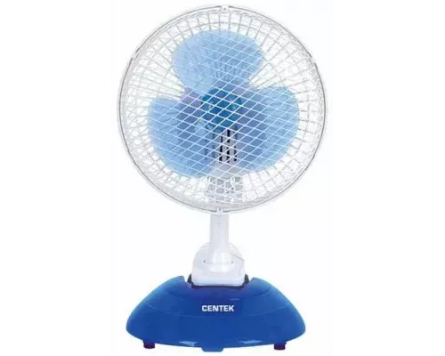 Вентилятор Centek CT-5003 Blue