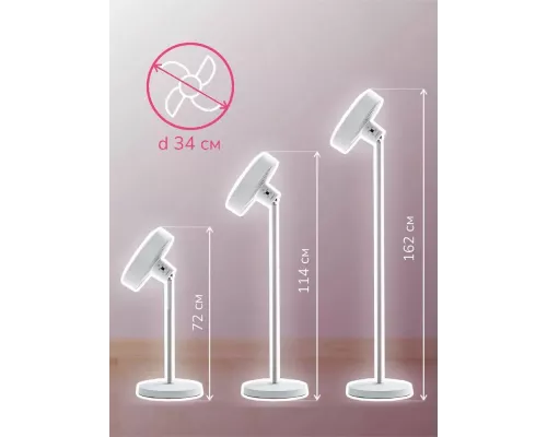 Вентилятор MANYA FS100W