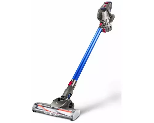 Вертикальный пылесос BQ VC1002H Gray-blue