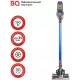 Вертикальный пылесос BQ VC1002H Gray-blue