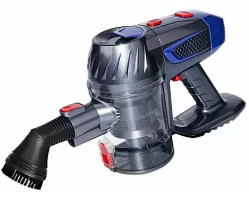 Вертикальный пылесос BQ VC1002H Gray-blue