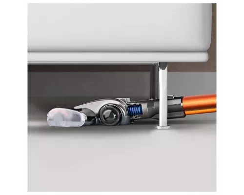 Вертикальный пылесос BQ VC1002H Gray-gold