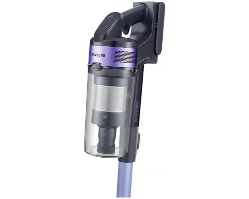 Вертикальный пылесос Samsung VS15A6031R4/EV фиолетовый