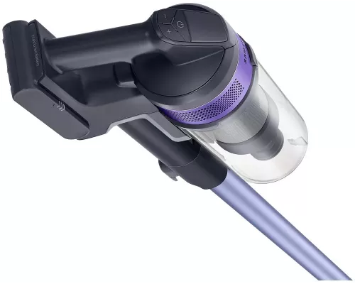 Вертикальный пылесос Samsung VS15A6031R4/EV фиолетовый