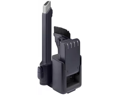 Вертикальный пылесос Samsung VS15A6031R4/EV фиолетовый