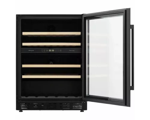 Винный шкаф Krona BADEN 82/46 BL