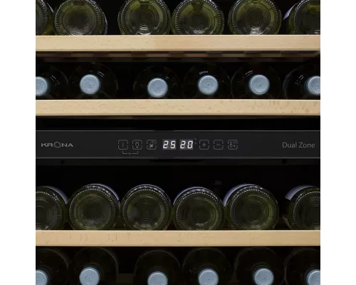Винный шкаф Krona BADEN 82/46 BL