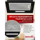 Встраиваемая вытяжка MACBI S-BOX-52 BLACK