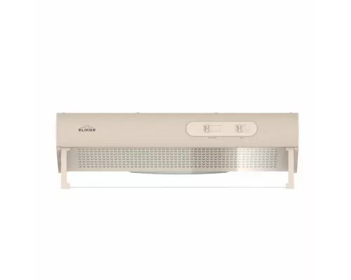 Вытяжка ELIKOR DAVOLINE 60П-290-П3Л кремовый