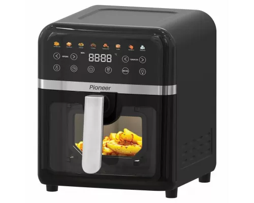 Аэрогриль PIONEER SM520D black