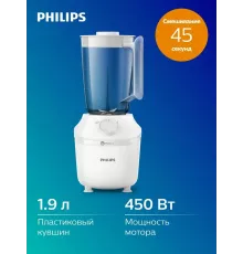 Блендер PHILIPS HR2041/00