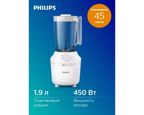 Блендер PHILIPS HR2041/00