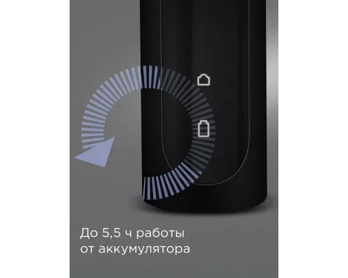 Бритва REDMOND S4901 черный