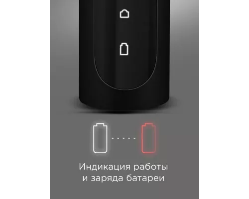 Бритва REDMOND S4901 черный