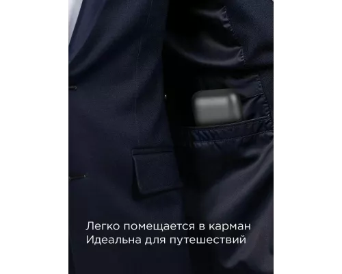 Бритва REDMOND S4902 серый