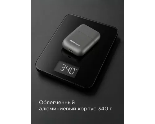 Бритва REDMOND S4902 серый