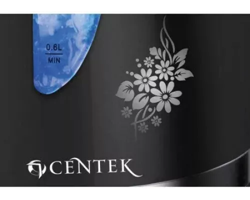 Чайник CENTEK CT-0040 Black