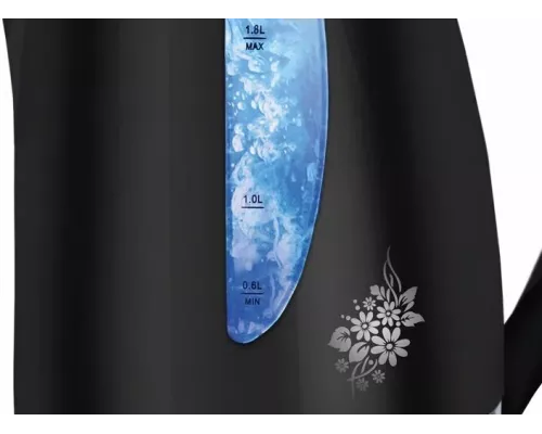 Чайник CENTEK CT-0040 Black