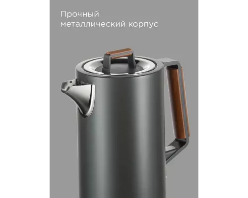 Чайник REDMOND KM 236 серый