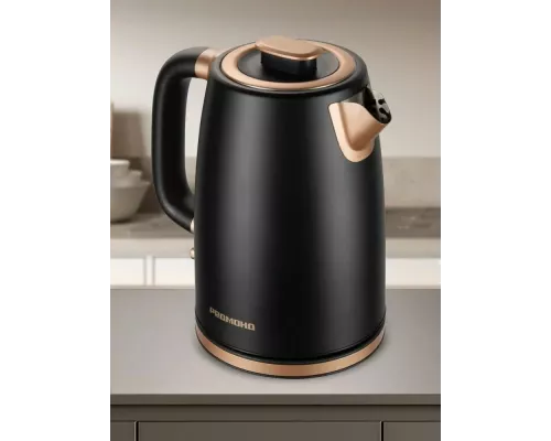 Чайник REDMOND KM 240 черный/бронза