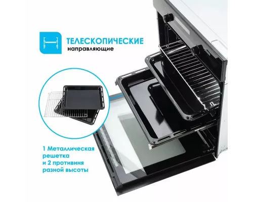 Духовой шкаф MANYA BO638BG