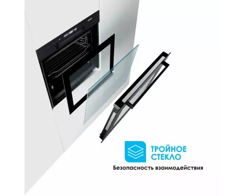 Духовой шкаф MANYA BO638BG