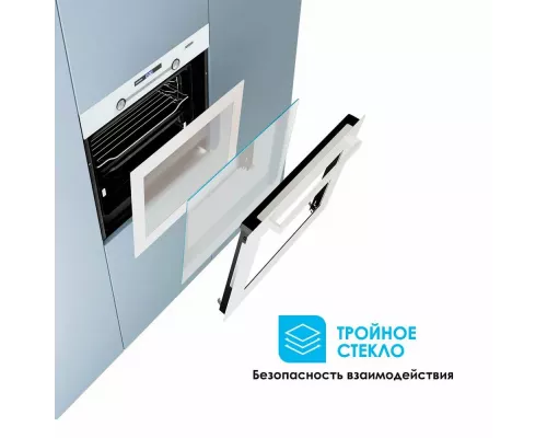 Духовой шкаф MANYA BO638WXG