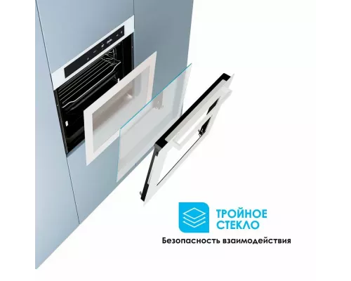 Духовой шкаф MANYA BO639WG