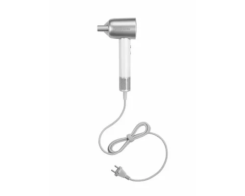 Фен REDMOND HD 1703 серый/белый