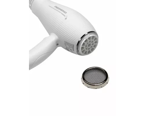 Фен REDMOND HD 1704 белый