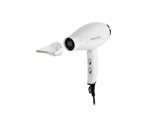Фен REDMOND HD 1704 белый