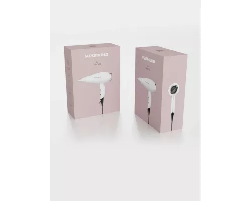 Фен REDMOND HD 1704 белый