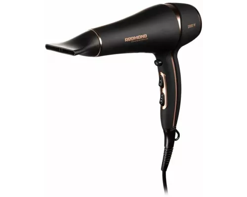Фен REDMOND RF-CB526 черный