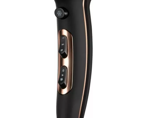 Фен REDMOND RF-CB526 черный