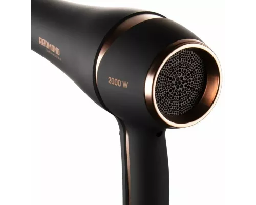 Фен REDMOND RF-CB526 черный