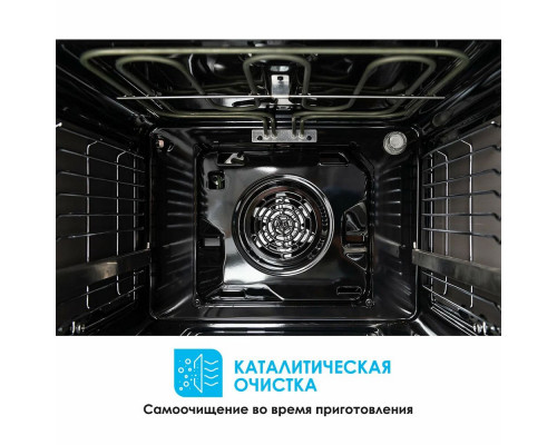 Духовой шкаф MANYA BO639WG Духовой шкаф MANYA BO639WG