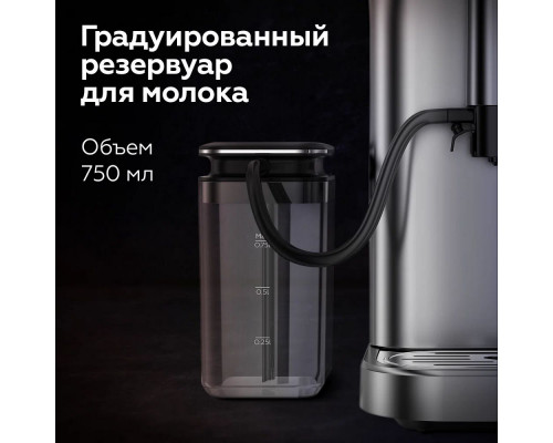 Кофемашина BQ CM6000 Кофемашина BQ CM6000