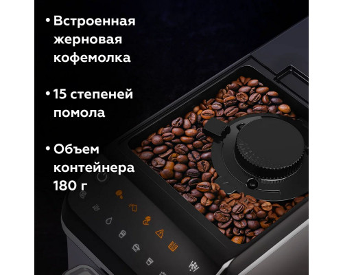 Кофемашина BQ CM6000 Кофемашина BQ CM6000