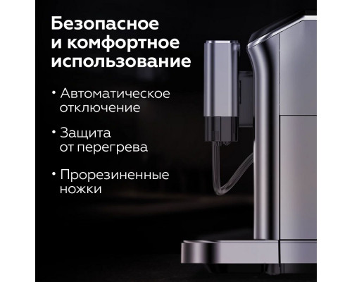 Кофемашина BQ CM6000 Кофемашина BQ CM6000