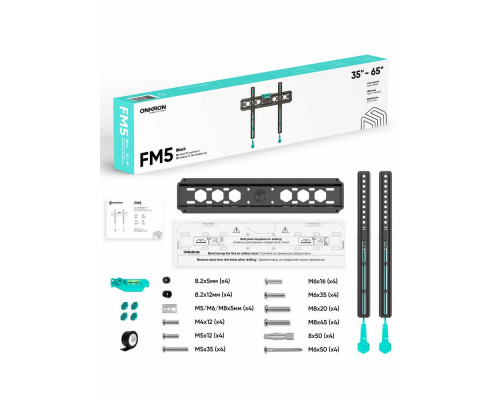 Кронштейн ONKRON FM5 Кронштейн ONKRON FM5