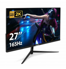 Монитор 27" ExeGate Combat EG2700A IPS 2560x1440, 165 Гц, 1 мс, 16:9, 300 кд/м