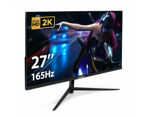 Монитор 27" ExeGate Combat EG2700A IPS 2560x1440, 165 Гц, 1 мс, 16:9, 300 кд/м Монитор 27" ExeGate Combat EG2700A IPS 2560x1440, 165 Гц, 1 мс, 16:9, 300 кд/м