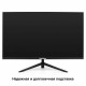 Монитор 27" ExeGate SmartView ES2707CA IPS 2560x1440, 75 Гц, 1 мс, 16:9, 300 кд/м2