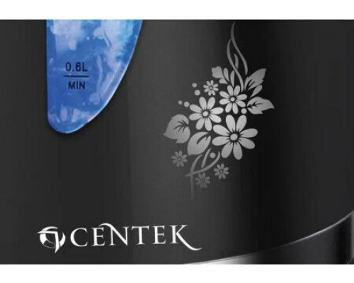 Чайник CENTEK CT-0040 Black Чайник CENTEK CT-0040 Black