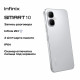 Смартфон Infinix Smart 10 4/128Gb Silver