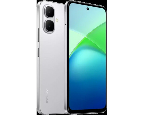Смартфон Infinix Smart 10 4/128Gb Silver Смартфон Infinix Smart 10 4/128Gb Silver