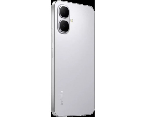 Смартфон Infinix Smart 10 4/128Gb Silver Смартфон Infinix Smart 10 4/128Gb Silver