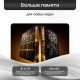 Смартфон Tecno Spark 40C 4/128GB Grey